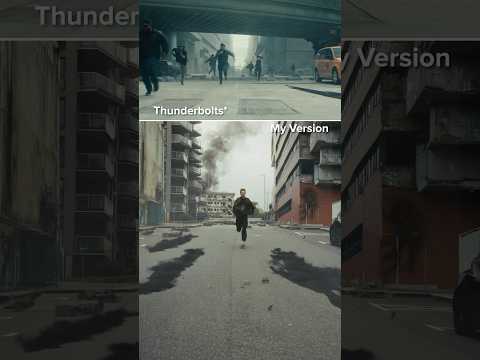 Who else can’t wait to see Thunderbolts* in theaters May 2nd? @marvel #ad