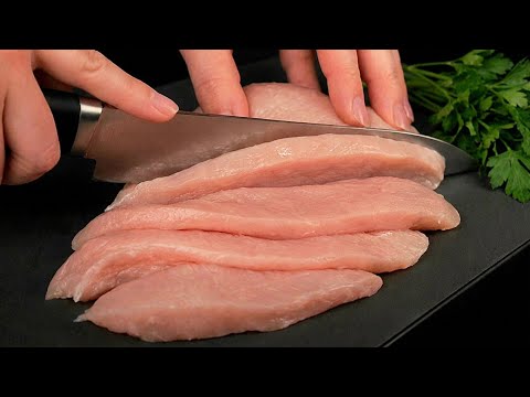 😋What a wonderful way to use chicken breast! The perfect recipe for a holiday dinner!