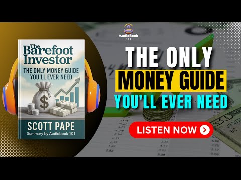 This Money Plan Actually Works | THE BAREFOOT INVESTOR Audiobook | Book Summary | Audiobook 101