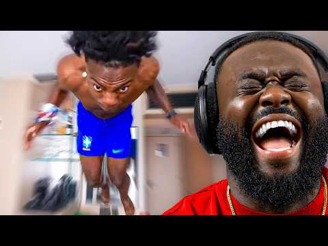 CRAZIEST CRASH OUTS! | ShxtsnGigs Reacts