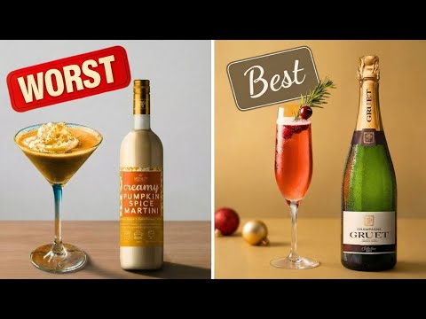7 Overrated Christmas Cocktails and 3 That are Actually Great