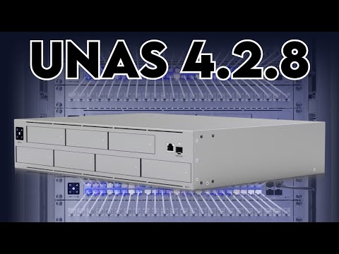 UniFi UNAS 4.2.8 : RAID 6 support