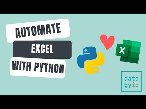 Automate Excel Reporting with Python! Combine Workbooks and Add Charts with Pandas and Openpyxl