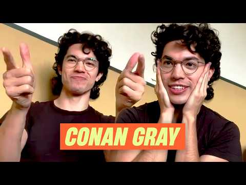 Conan Gray admits he secretly ENJOYS breakups | Capital