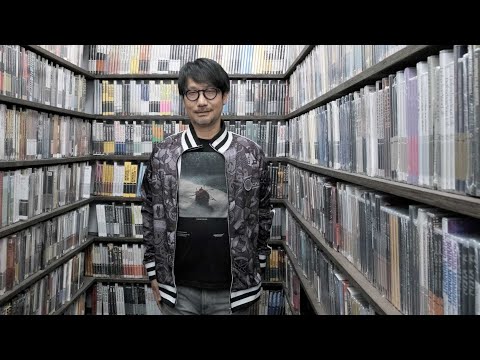 Hideo Kojima’s Closet Picks