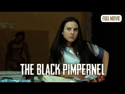The Black Pimpernel | English Full Movie | Drama History Romance