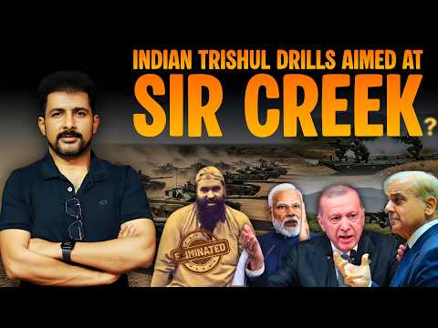 India’s Trishul Maneuver & Pakistan-Afghanistan Dialogue Reboot | Faisal Warraich