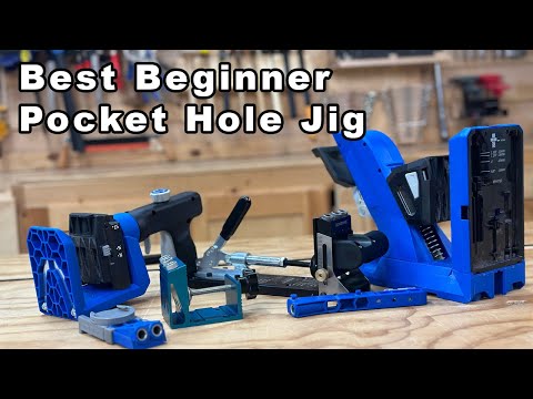 Best Beginner Pocket Hole Jig - Going Make Pocket Hole Jig