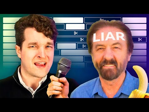 Ray Comfort Doesn't Like Me | Reacteria