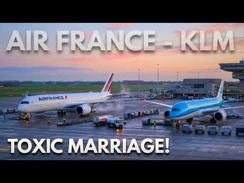 How Air France-KLM Makes Billions While Fighting Itself!