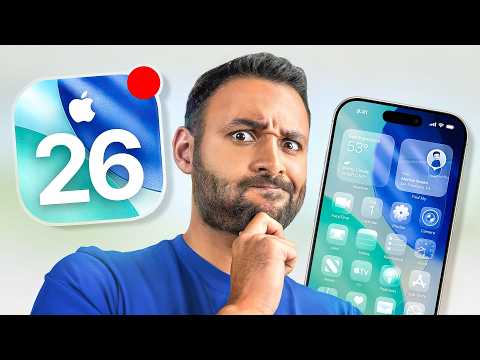 WWDC 2025 - Rating every new Apple Software!
