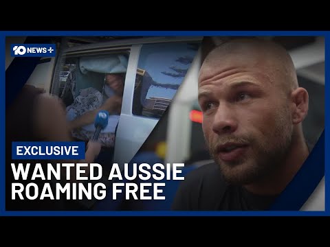 Aussie Wanted In US Walking Free In Queensland | 10 News+