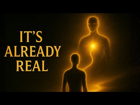 Your New Reality Already Exists — Learn To Match Its Frequency