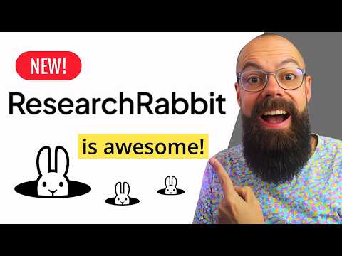 Research Rabbit Got Better and I'm Honestly Impressed
