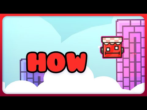I Made "Fake" Platformer Mode in Geometry Dash