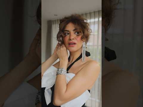 Easy romantic hairstyle💕