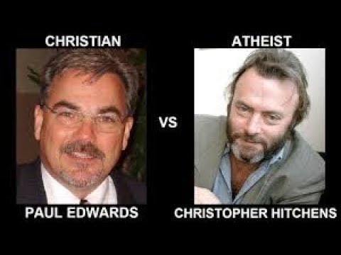 Christopher Hitchens hangs up on christian radio host