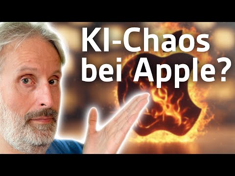 Es rotiert bei Apple Intelligence! | Apfeltalk