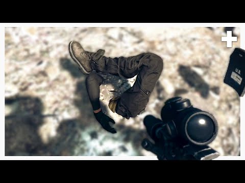 Warzone is a broken mess of a game