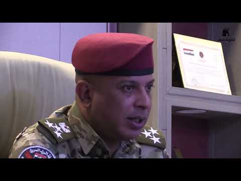 العميد سجاد حسين يروى احداث تحرير الشورى