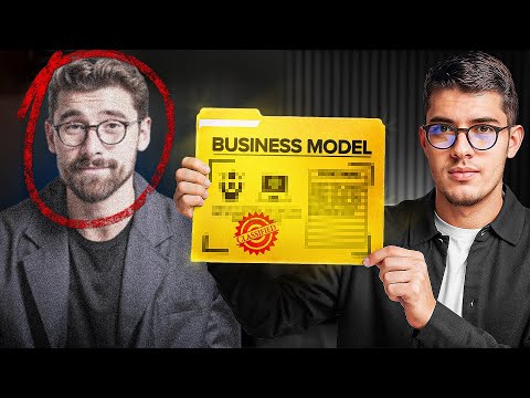 iman gadzhi told me this is the best business model to start