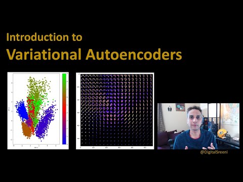 178 - An introduction to variational autoencoders (VAE)