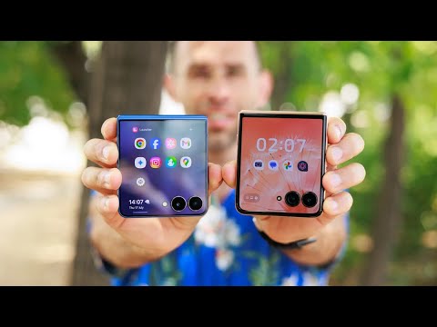 Samsung Galaxy Z Flip 7 vs Motorola Razr Ultra (2025): DON’T Make a MISTAKE!