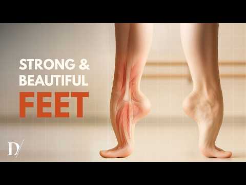 The Truth About Ballet Feet – A Physio Explains What Makes Them Look Good