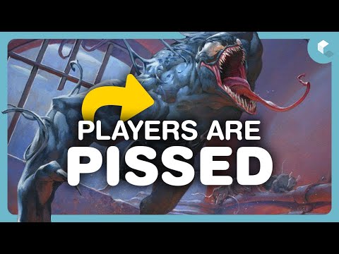 Magic is Falling Apart - Is Universes Beyond to Blame?