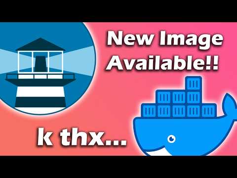 Automatic Container Updates - Watchtower Docker GitOps