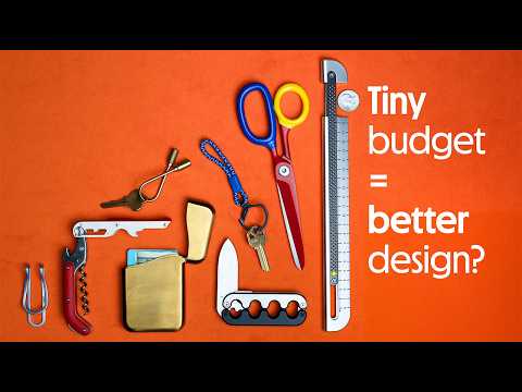 The Design Budget Paradox