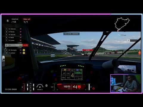 VR Racing Simulator - Veer Live Stream