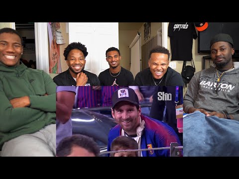 Lionel Messi Funny Moments!