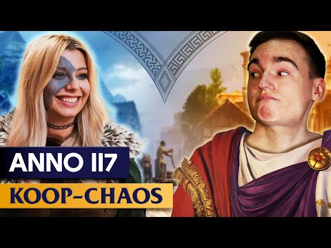 Ich hätte mich NIE auf Anno 117 mit Jen einlassen sollen!