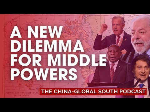 The New Dilemma for Middle Powers Caught Between the U.S. and China