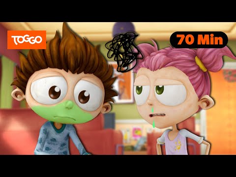 Angelo! Deutsch | Alle krank 🤒 | TOGGO