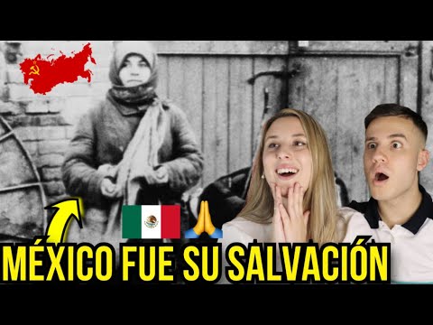 MEXICO SALVÓ LA UNION SOVIETICA Y EL MUNDO NO LO SABIA | LA HUMILDAD MEXICANA NO TIENE FRONTERAS