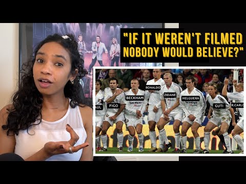 Sports Moments: “If it weren’t Filmed,  Nobody would believe” They Say (reaction)