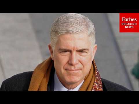 'Why Wouldn't We Remand?': Neil Gorsuch Grills Attorney For Asking Question No Court Has Addressed