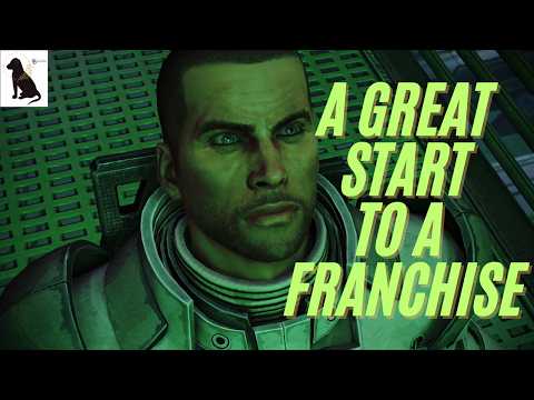 When BioWare Made Great Games: A Mass Effect Retrospective