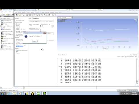 Ansys Fluent - Intro to 2D