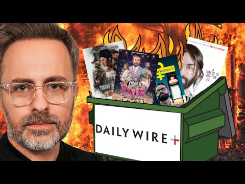 Daily Wire+: Crumbling Conservative Cinema