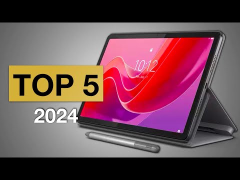 TOP 5 BEST BUDGET TABLETS 2024 (UNDER $200)