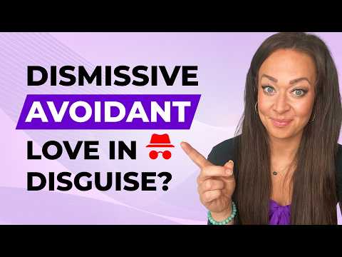 Why a Dismissive Avoidant Offers Friendship Instead of Love