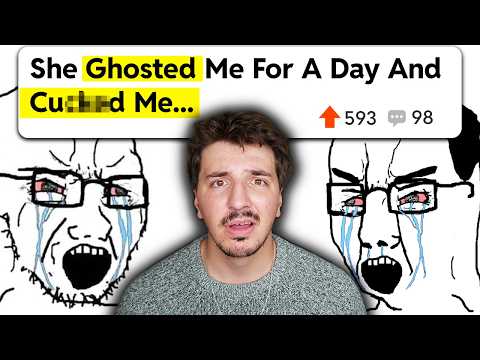 How Redditors Deal With Rejection