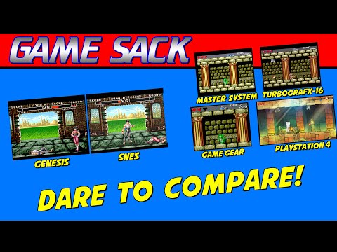 Multi-platform Differences - Dare to Compare 4