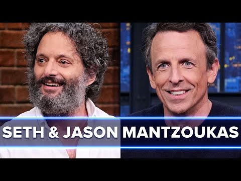 Jason Mantzoukas on Playing Scumbags, His Homeless Person Typecast and Destroying the Taskmaster Set