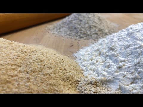 Comment choisir sa farine, en France