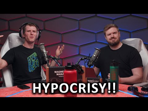 Google Is Promoting Ad Blockers On YouTube - WAN Show April 25, 2025