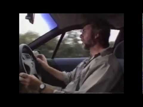 1990 Old Top Gear - Vauxhall Calibra